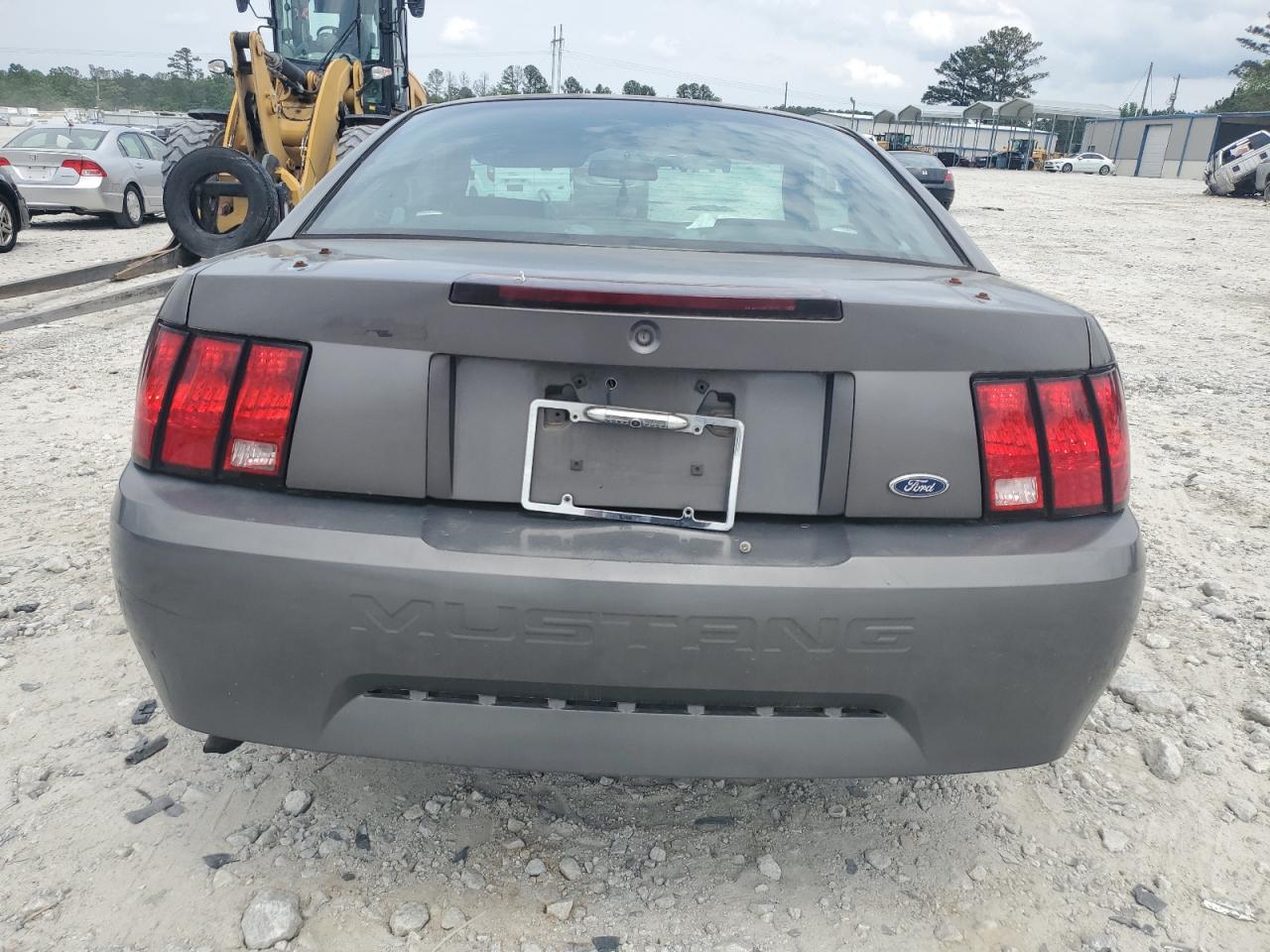 1FAFP40433F344526 2003 Ford Mustang