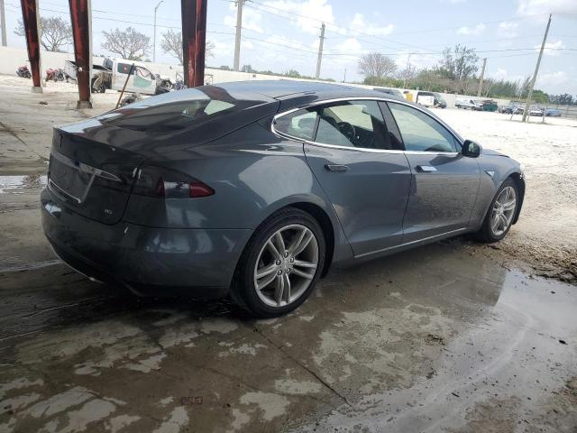 2014 Tesla Model S VIN: 5YJSA1H17EFP37441 Lot: 55367944