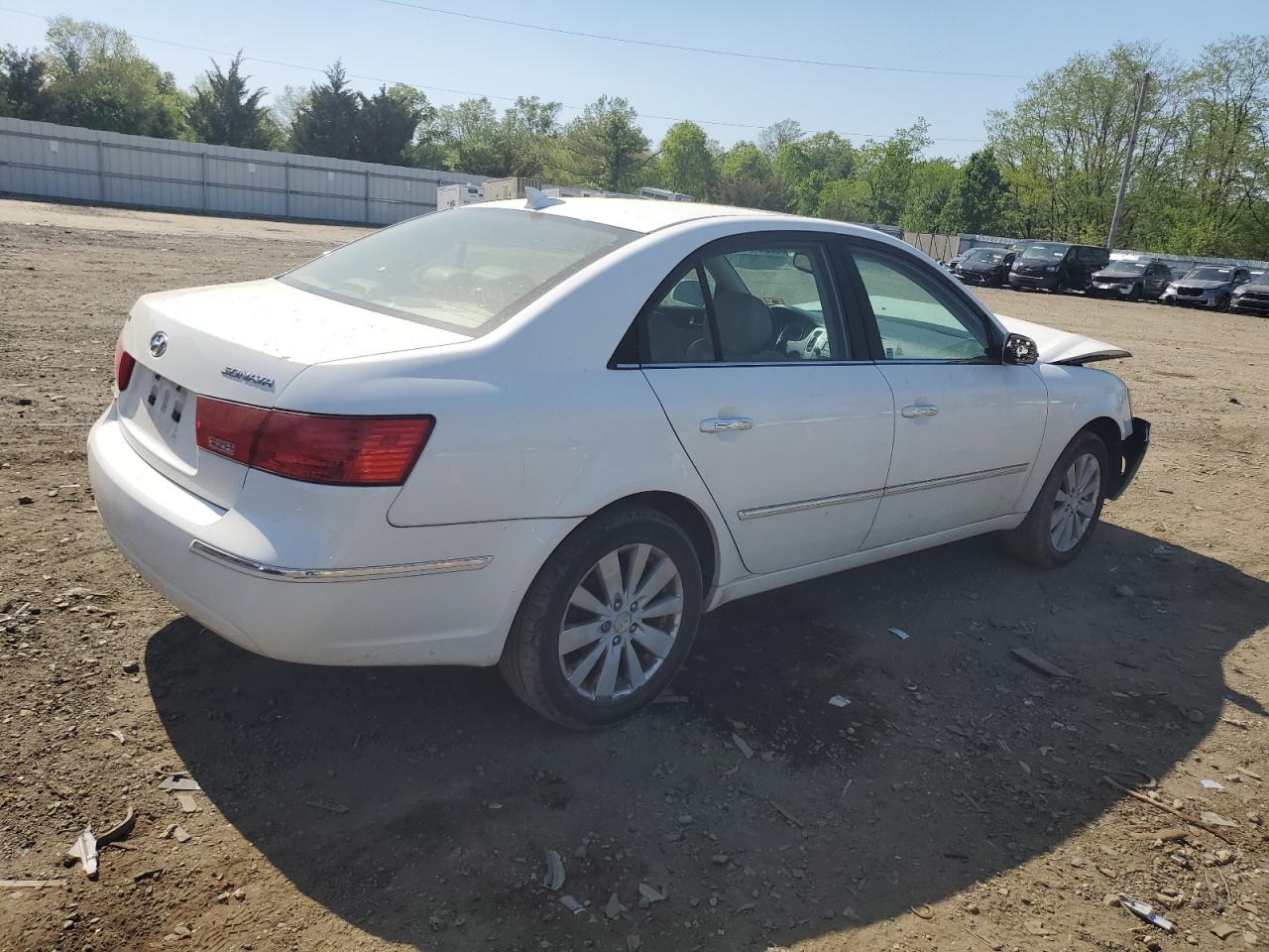 5NPEU46C29H479752 2009 Hyundai Sonata Se