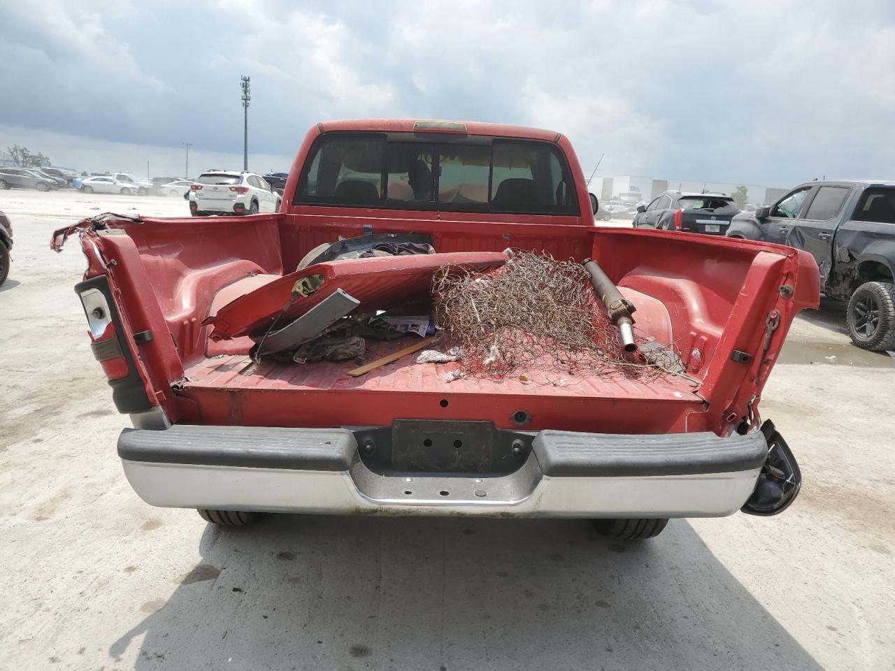 1B7HF16Y1WS752789 1998 Dodge Ram 1500