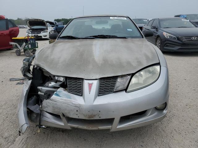 2005 Pontiac Sunfire VIN: 3G2JB12F15S204249 Lot: 55190624