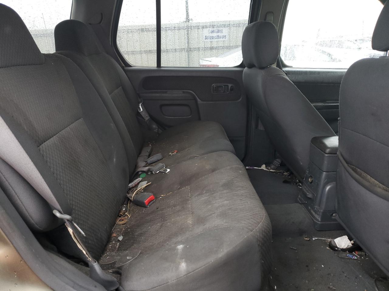 5N1ED28Y12C591517 2002 Nissan Xterra Xe