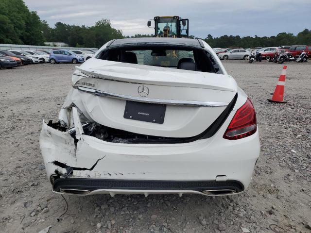 VIN 55SWF4JB9GU152448 2016 Mercedes-Benz C-Class, 300 no.6