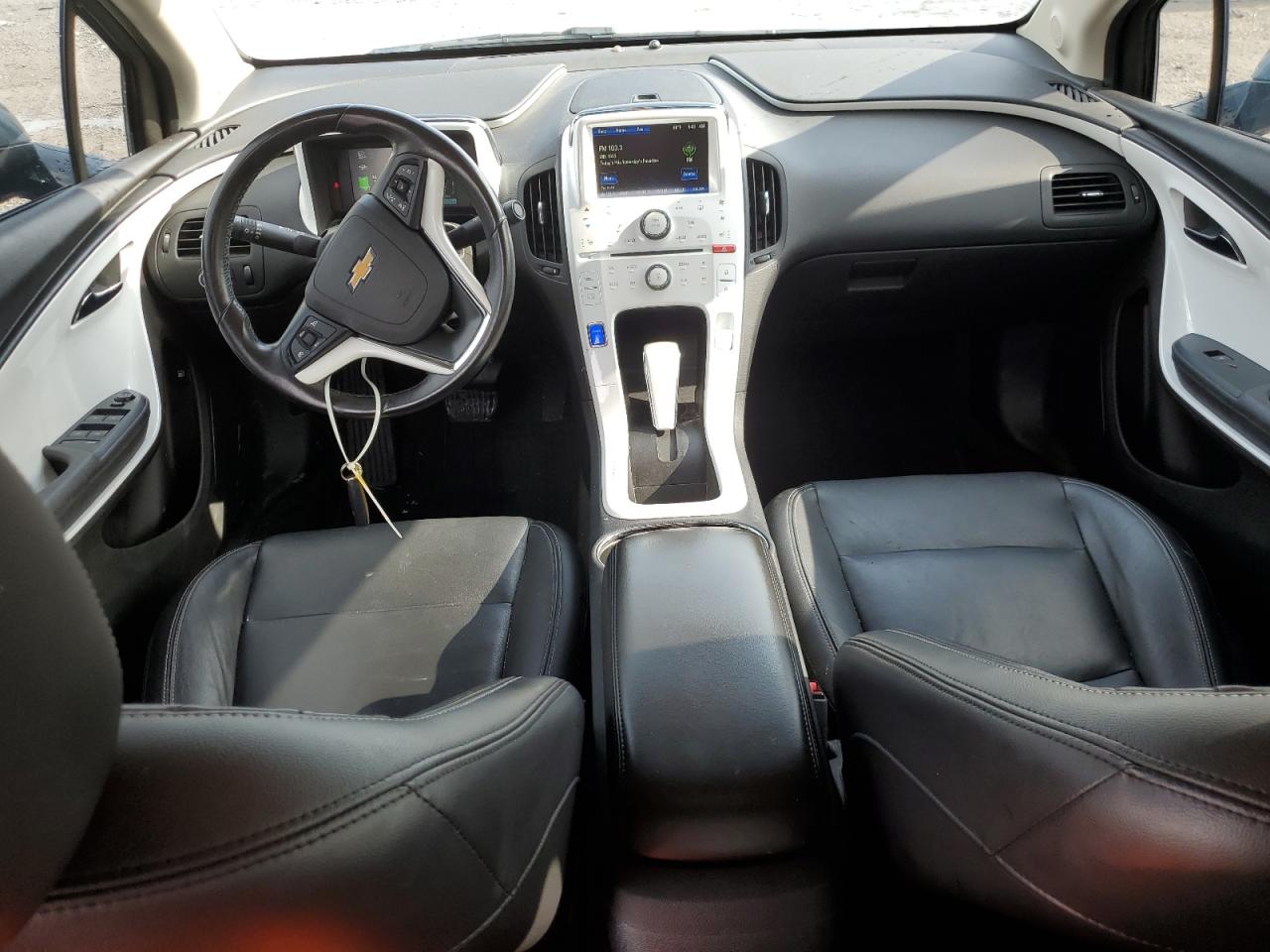 1G1RD6E48FU135022 2015 Chevrolet Volt