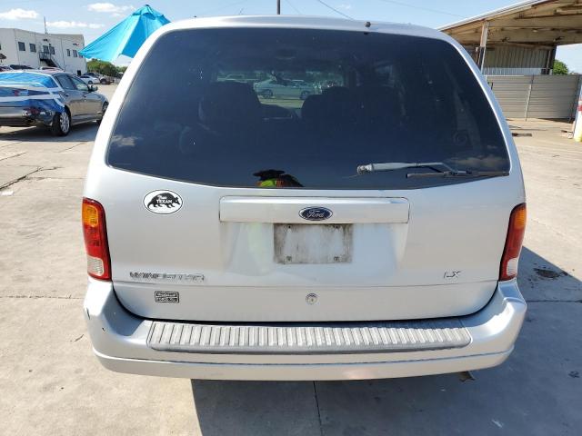 2002 Ford Windstar Lx VIN: 2FMZA51452BB29402 Lot: 57002794