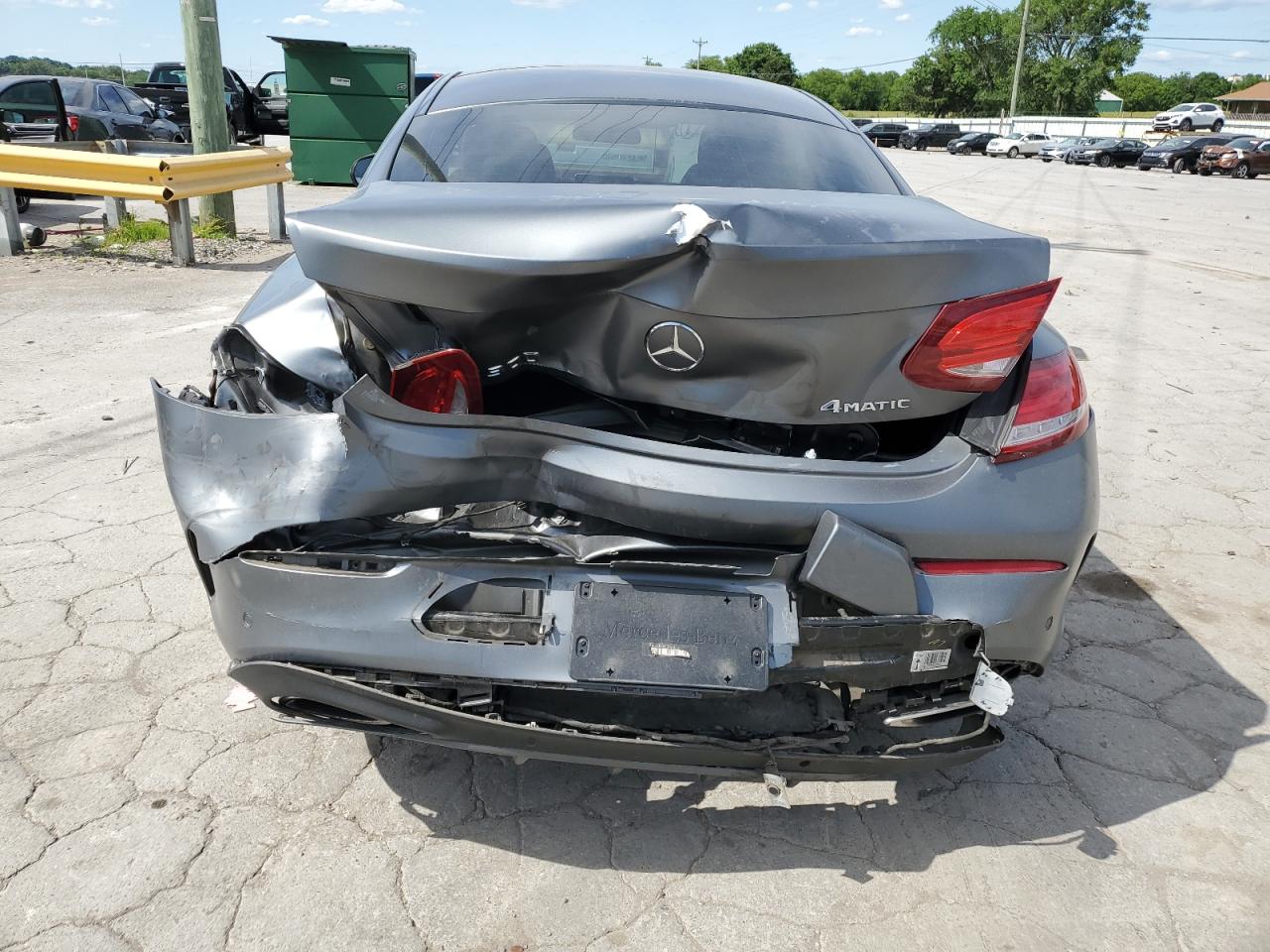 WDDWJ4KB9HF346866 2017 Mercedes-Benz C 300 4Matic