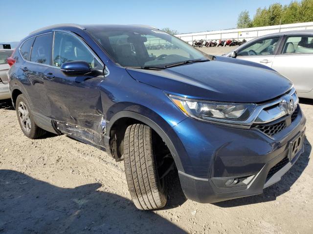 2018 Honda Cr-V Exl VIN: 2HKRW2H80JH655663 Lot: 54563844