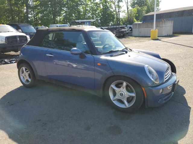 2005 Mini Cooper VIN: WMWRF33555TG13073 Lot: 55874164