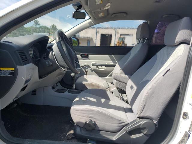 2010 Hyundai Accent Blue VIN: KMHCM3AC9AU162159 Lot: 56345684