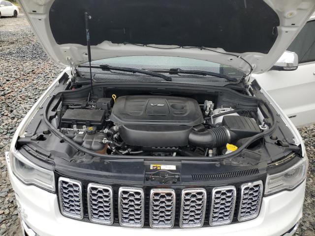 2017 Jeep Grand Cherokee Overland VIN: 1C4RJECG9HC732177 Lot: 54426424