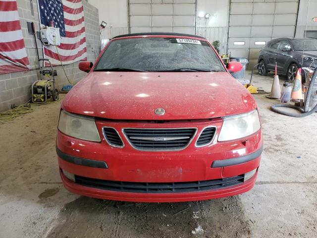 2004 Saab 9-3 Arc VIN: YS3FD79Y346006452 Lot: 57135234