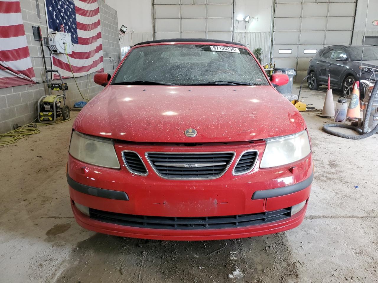 YS3FD79Y346006452 2004 Saab 9-3 Arc