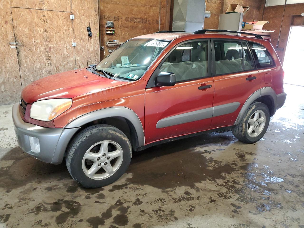 JTEHH20V226052129 2002 Toyota Rav4