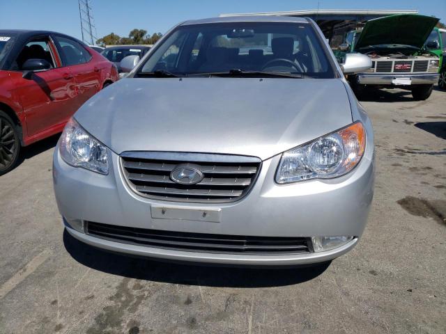 2007 Hyundai Elantra Gls VIN: KMHDU46D27U030350 Lot: 53096844