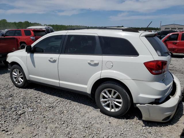 2017 Dodge Journey Sxt VIN: 3C4PDCBB0HT643840 Lot: 52856434