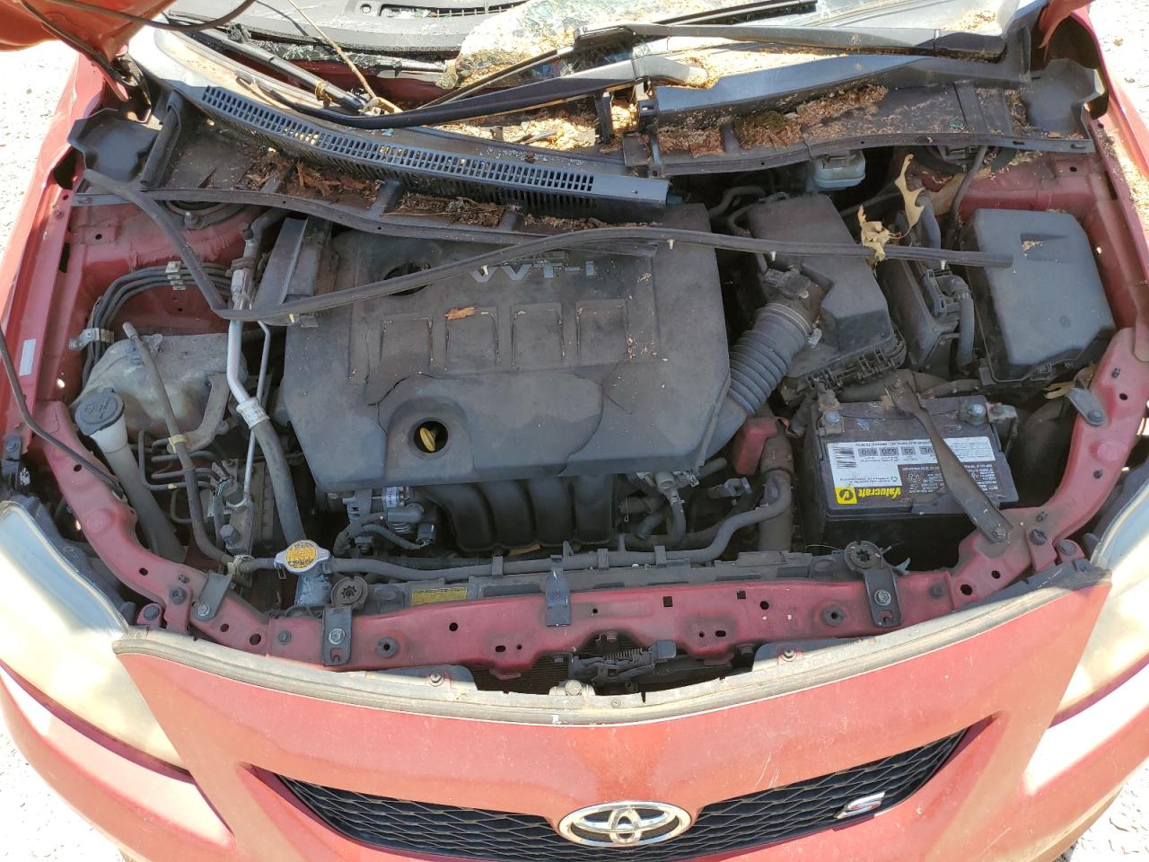 1NXBU4EE1AZ356763 2010 Toyota Corolla Base