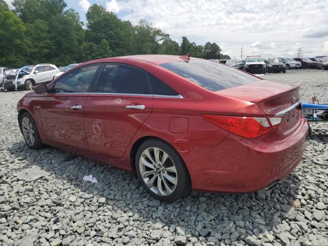 2013 Hyundai Sonata Se VIN: 5NPEC4AC2DH585492 Lot: 56159444