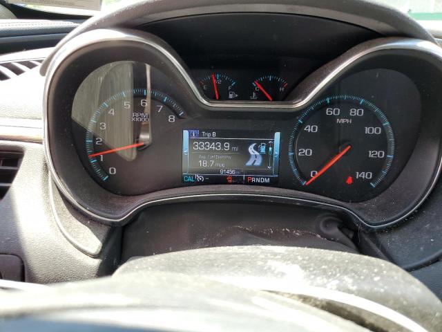 2018 Chevrolet Impala Premier VIN: 2G1125S36J9111882 Lot: 53792134