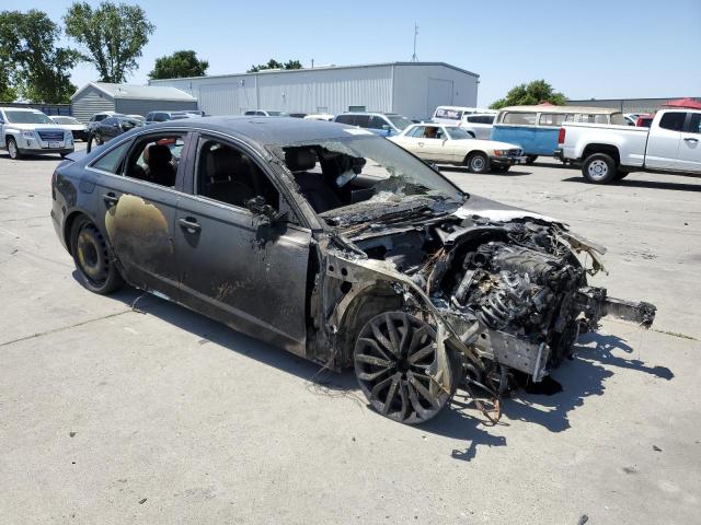 2012 Audi A6 Premium Plus VIN: WAUGGAFC7CN124997 Lot: 55565984