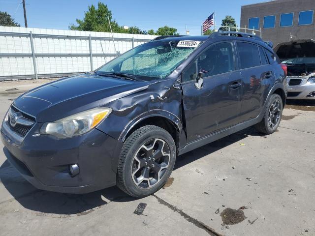 2014 Subaru Xv Crosstrek 2.0 Premium VIN: JF2GPAVC6E8283775 Lot: 55386284