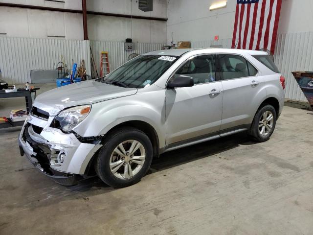 2012 Chevrolet Equinox Ls VIN: 2GNALBEK7C6162227 Lot: 53261344