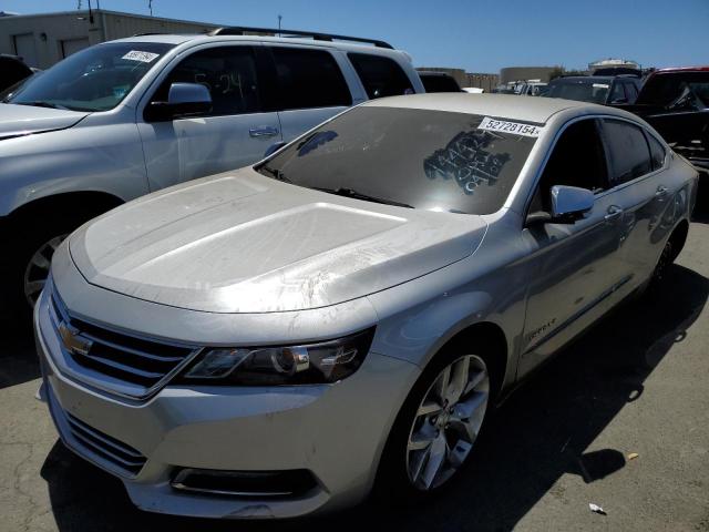 2020 Chevrolet Impala Premier VIN: 1G1105S34LU102075 Lot: 52728154