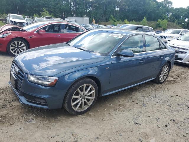 VIN WAUFFAFL7FN021162 2015 Audi A4, Premium Plus no.1