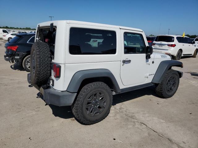 2016 Jeep Wrangler Sport VIN: 1C4AJWAG0GL209795 Lot: 55531344