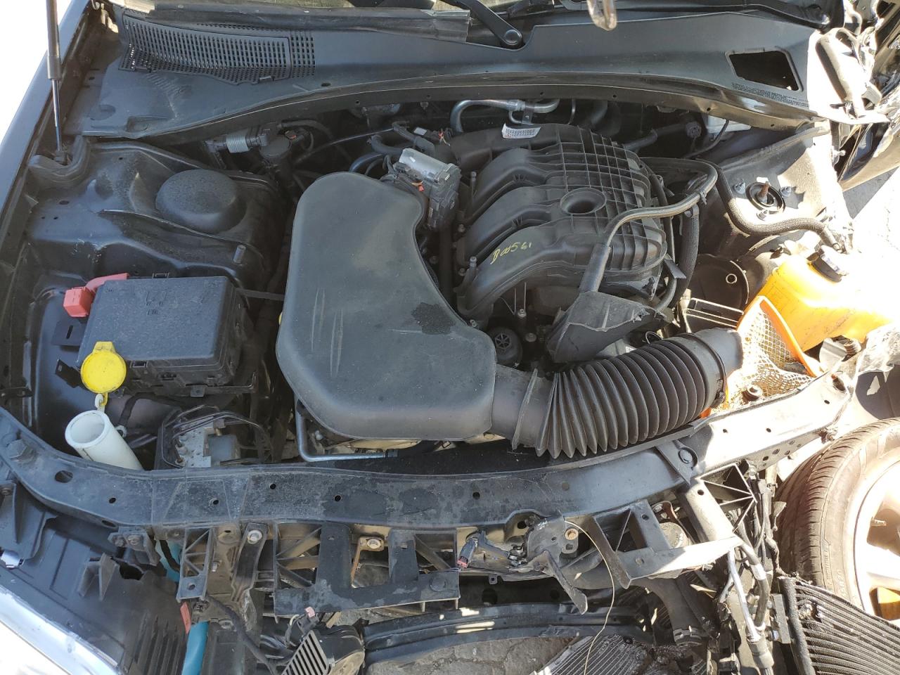 2C3CCAEG2JH136938 2018 Chrysler 300 Limited