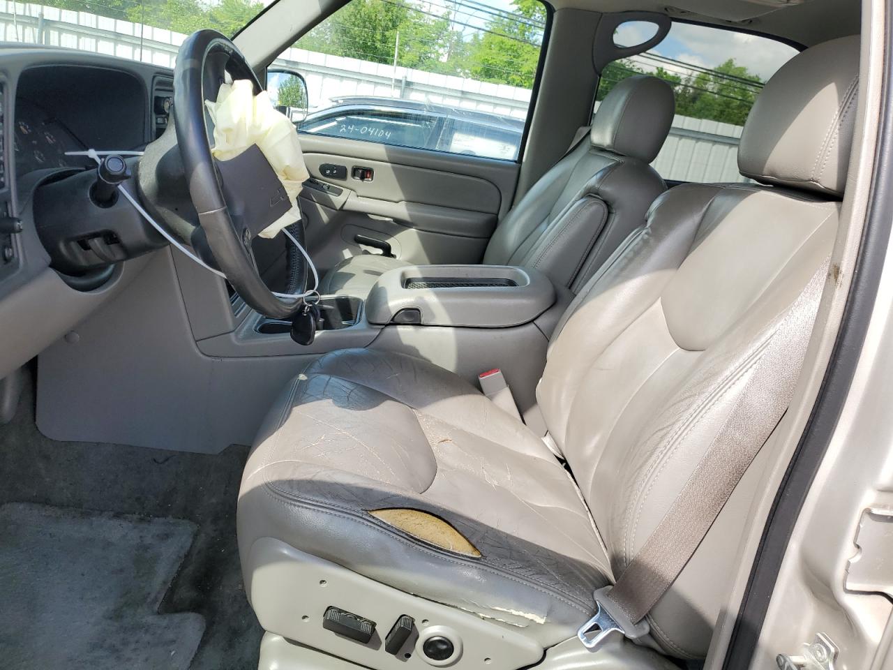 1GNEK13Z14R317083 2004 Chevrolet Tahoe K1500