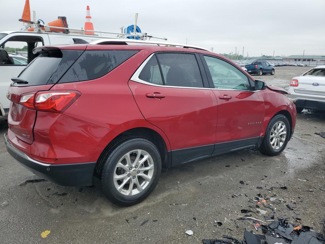 2GNAXUEV3K6228846 2019 Chevrolet Equinox Lt