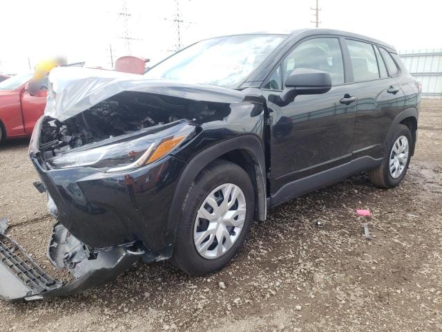 2024 Toyota Corolla Cross L VIN: 7MUAAAAG5RV074467 Lot: 55753474