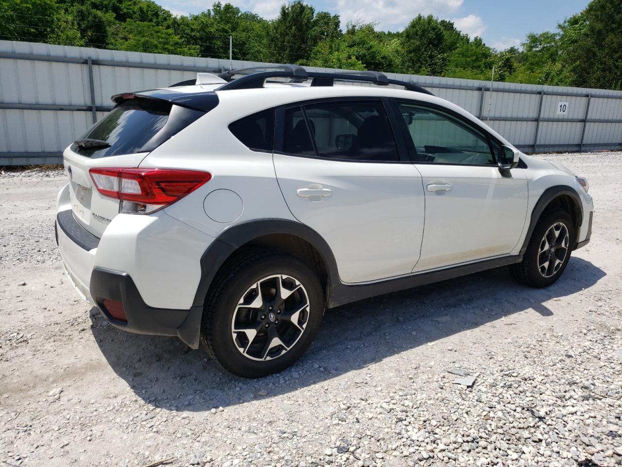 JF2GTACC7KH375990 2019 Subaru Crosstrek Premium