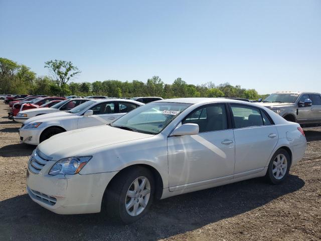 2006 Toyota Avalon Xl VIN: 4T1BK36B96U086726 Lot: 54728344