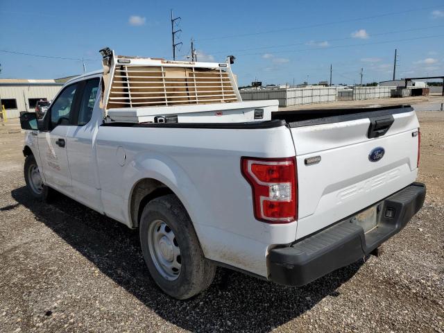 2018 Ford F150 Super Cab VIN: 1FTEX1CB1JKD95171 Lot: 55077564