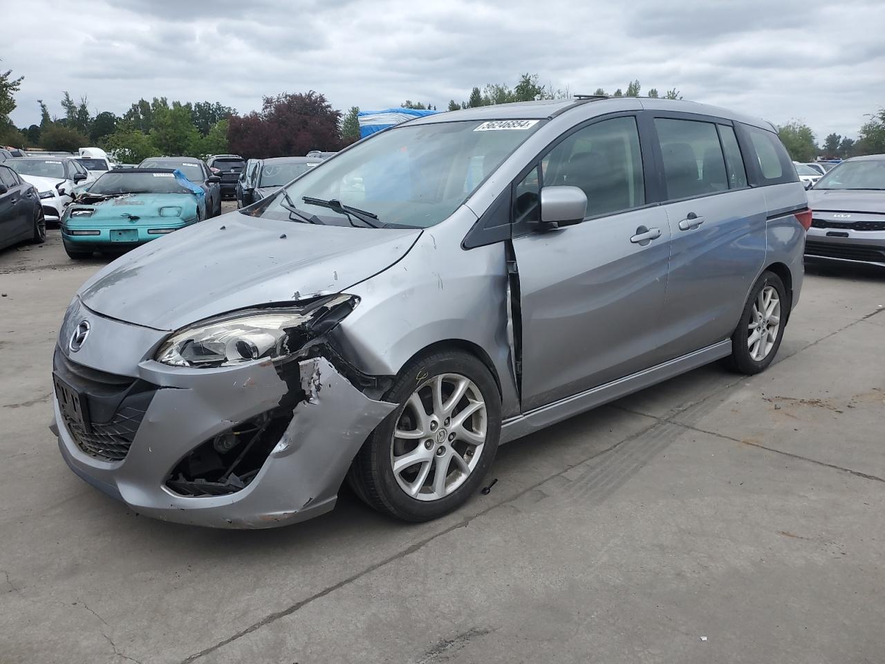 2012 Mazda 5