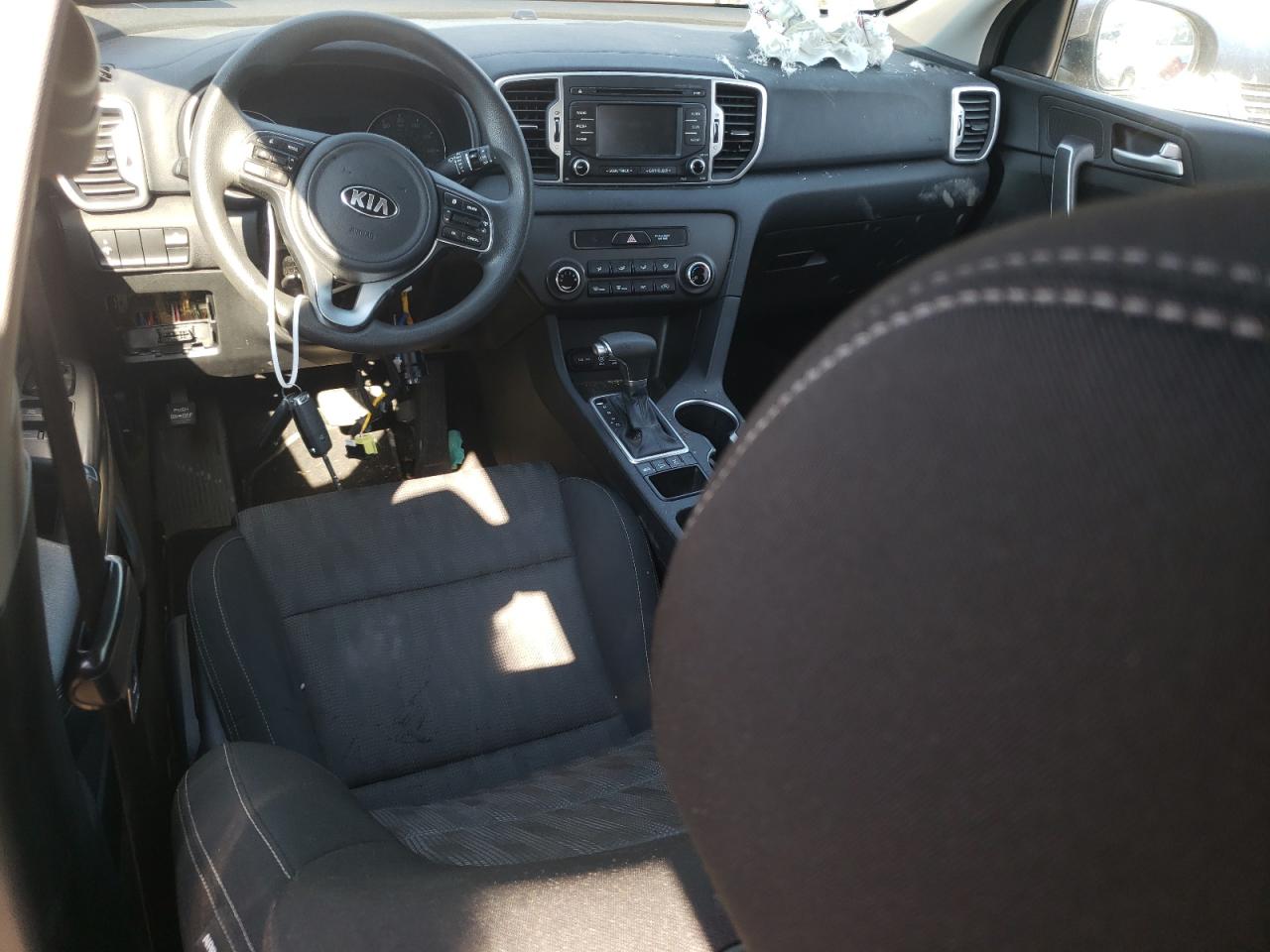 KNDPMCAC7K7548343 2019 Kia Sportage Lx