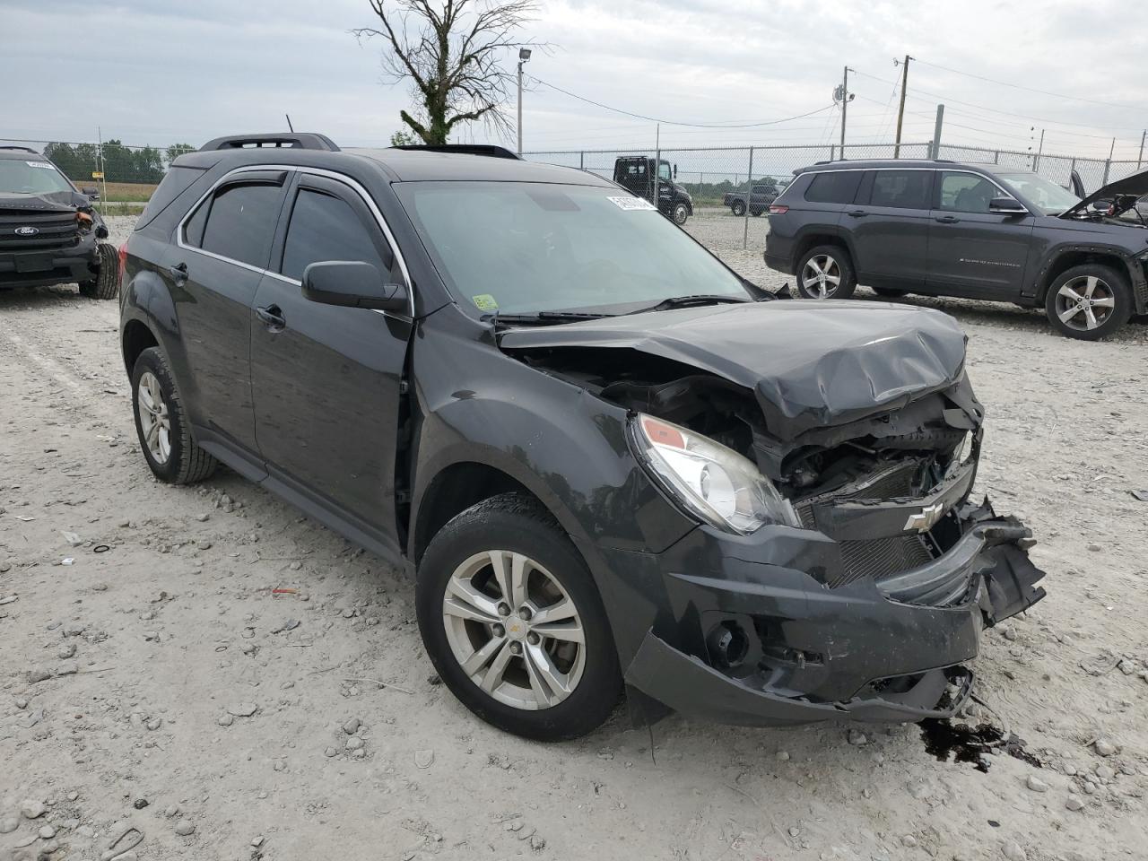 2GNFLFEK3F6262990 2015 Chevrolet Equinox Lt