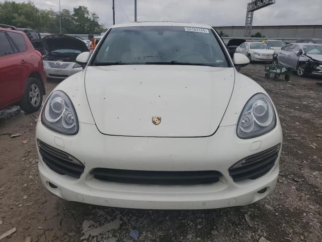 2011 Porsche Cayenne S VIN: WP1AB2A27BLA53515 Lot: 53103124