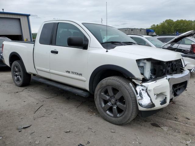 2015 Nissan Titan S VIN: 1N6AA0CC4FN500713 Lot: 54035704