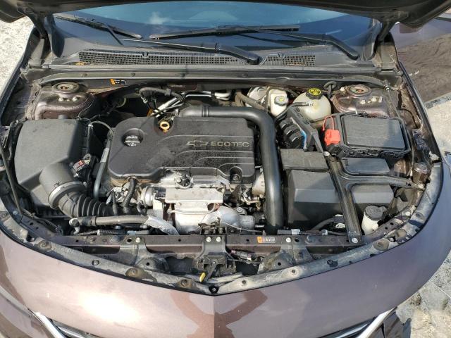 2016 CHEVROLET MALIBU LT - 1G1ZE5ST7GF243172