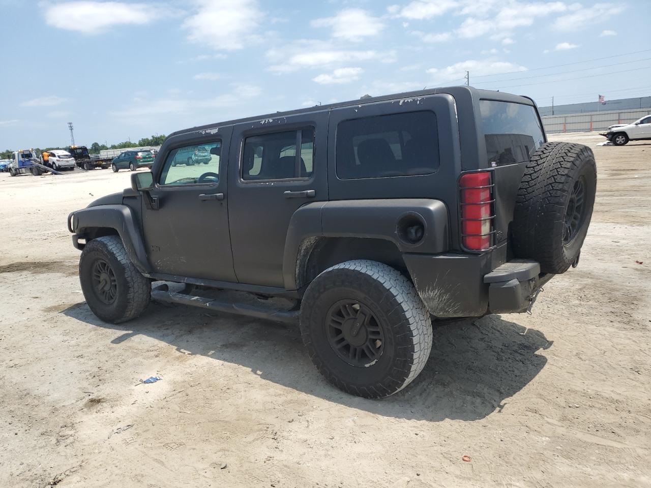 5GTEN13E388127271 2008 Hummer H3