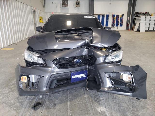 2021 Subaru Wrx VIN: JF1VA1A64M9801114 Lot: 52520624