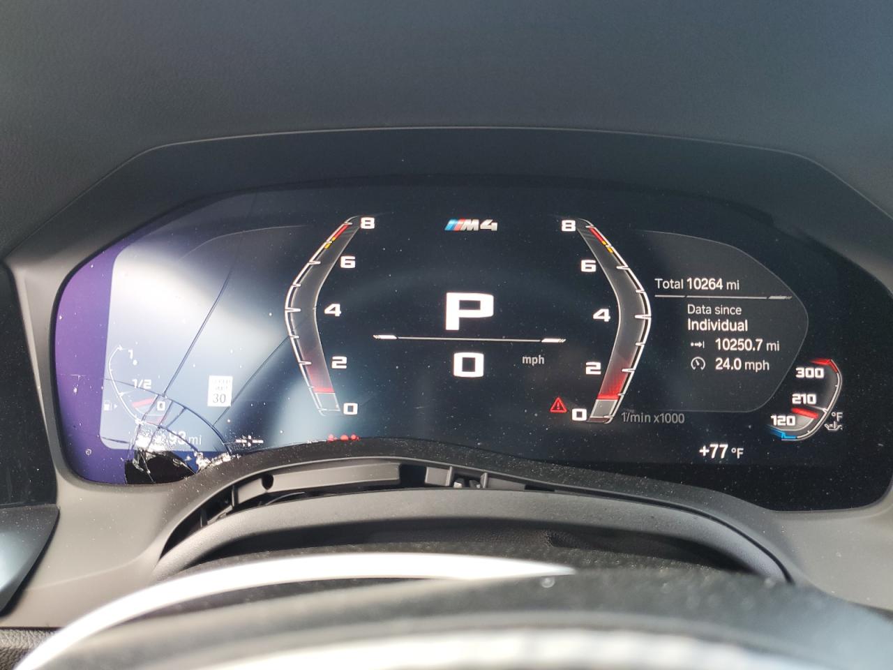 WBS43AZ05NCK11629 2022 BMW M4 Competition