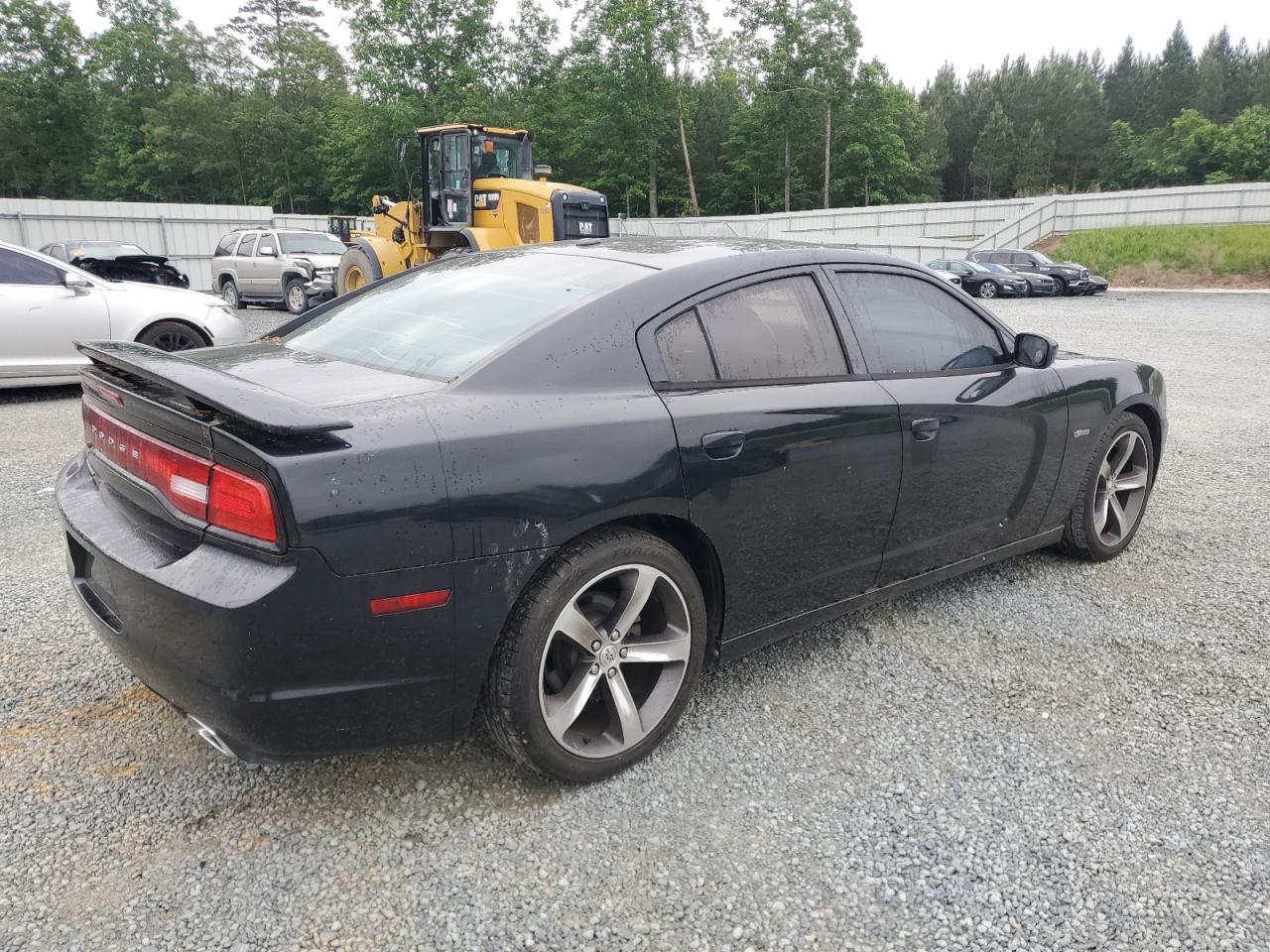 2C3CDXHG0EH227420 2014 Dodge Charger Sxt