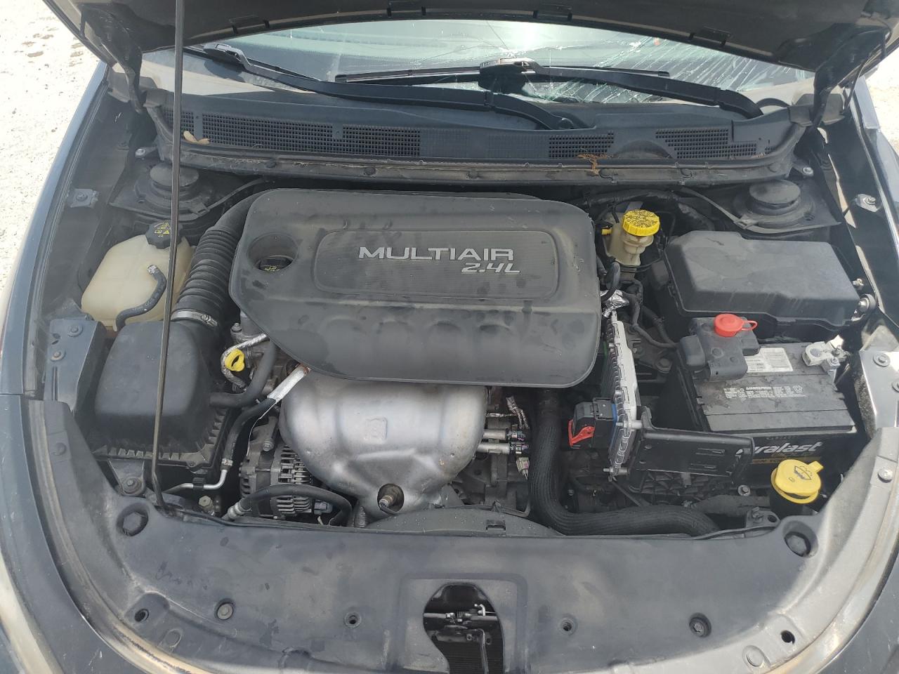 1C3CDFBB5GD539577 2016 Dodge Dart Sxt