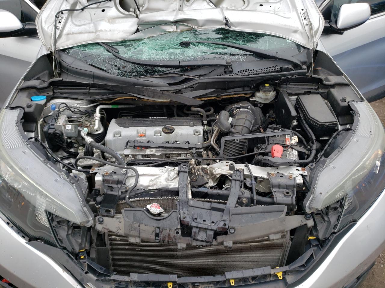 5J6RM4H53EL028992 2014 Honda Cr-V Ex