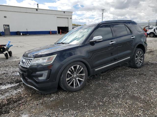 1FM5K8HT4GGD35062 2016 FORD EXPLORER - Image 1