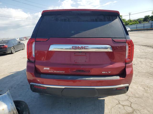 2021 GMC Yukon Slt VIN: 1GKS2BKDXMR417095 Lot: 55614834