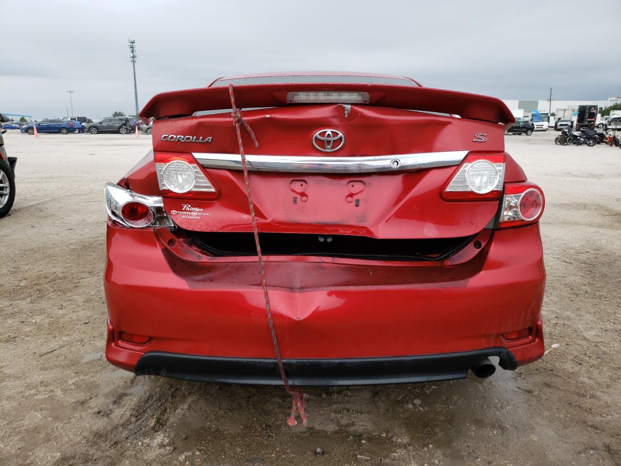 2T1BU4EE1CC872688 2012 Toyota Corolla Base